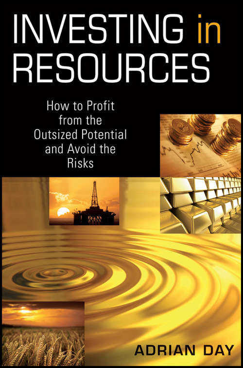 Book cover of Investing in Resources