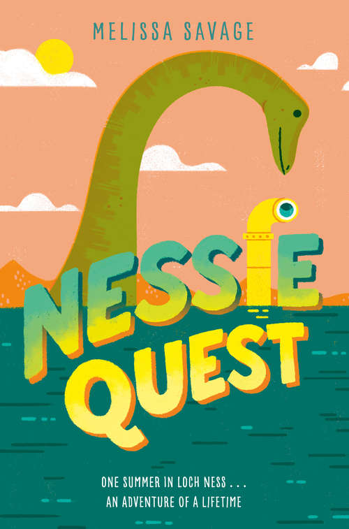 Book cover of Nessie Quest