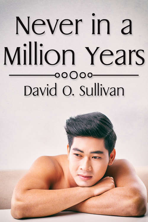 Book cover of Never in a Million Years