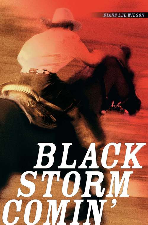 Book cover of Black Storm Comin'