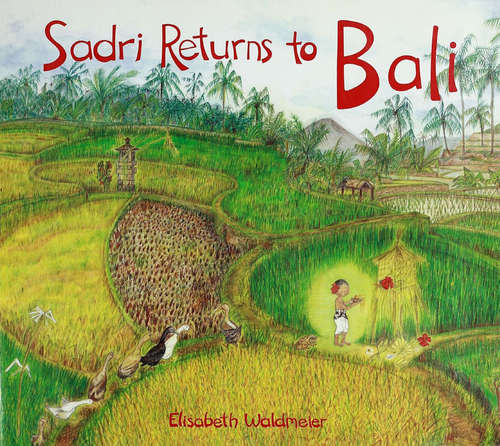 Book cover of Sadri Returns to Bali