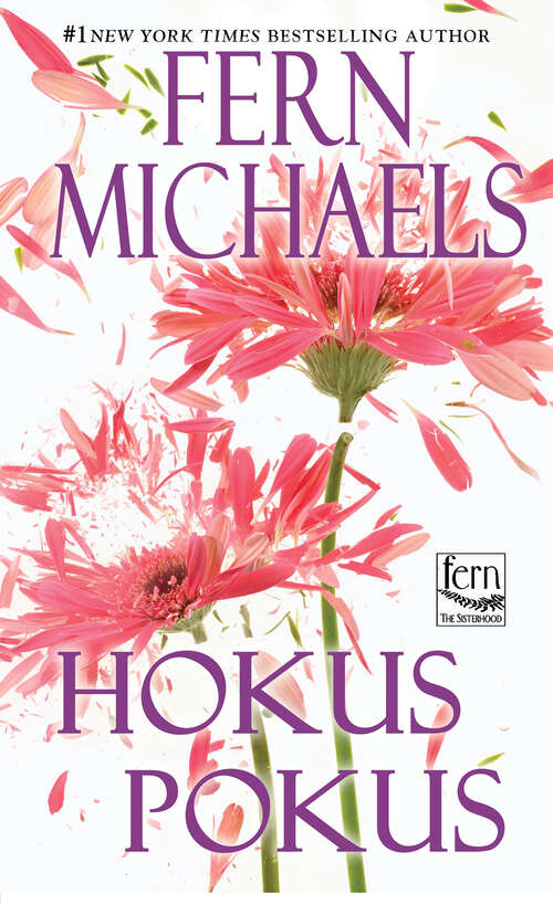 Book cover of Hokus Pokus (Sisterhood #9)