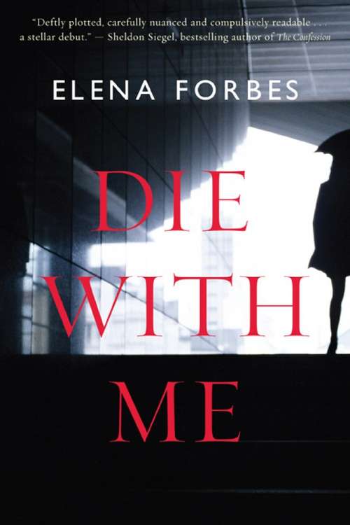 Book cover of Die With Me (A Mark Tartaglia Mystery #1)