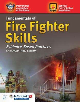 Book cover of Fundamentals Of Fire Fighter Skills: Evidence-based Practices (3)