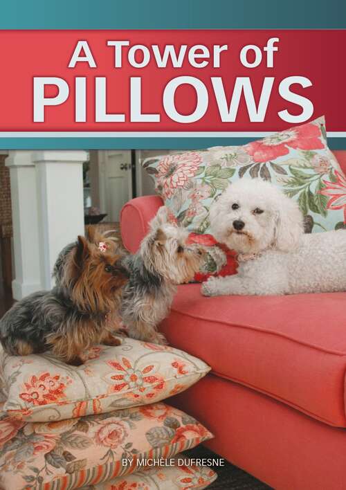 Book cover of A Tower Of Pillows