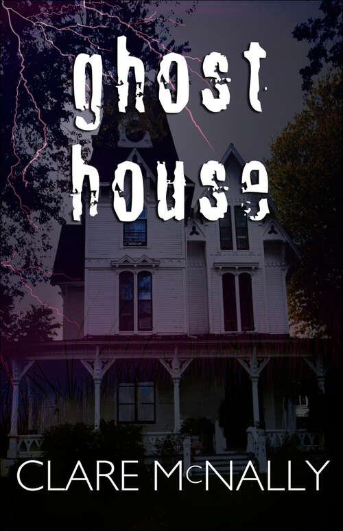 Book cover of Ghost House