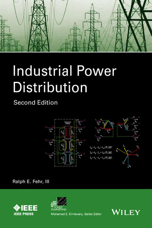 Book cover of Industrial Power Distribution (Second Edition)