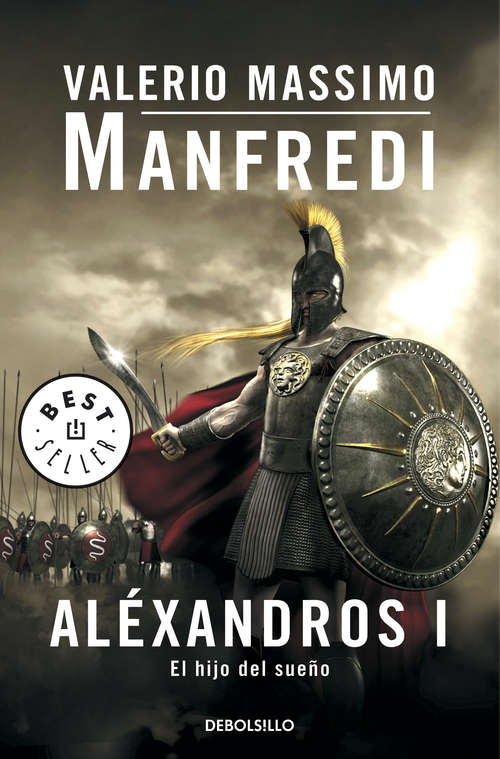 Book cover of Aléxandros I: El hijo del sueño