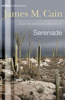 Book cover of Serenade