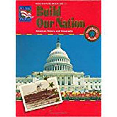 Book cover of Build Our Nation: We the People