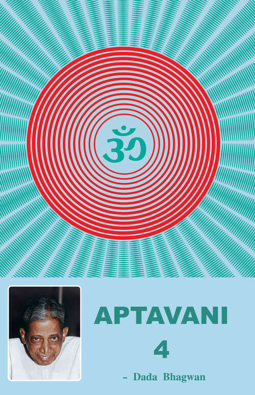 Book cover of Aptavani - 4