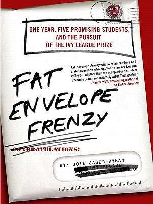 Book cover of Fat Envelope Frenzy