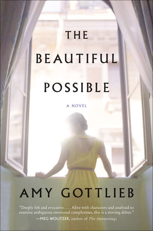 Book cover of The Beautiful Possible: A Novel