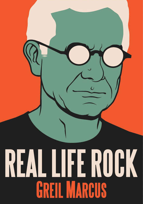 Book cover of Real Life Rock