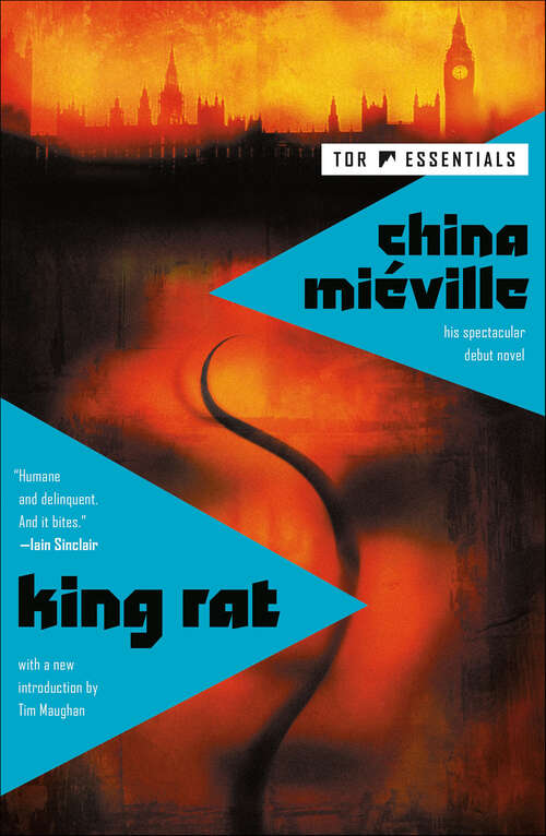 Book cover of King Rat
