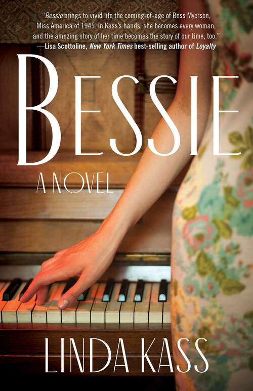 Book cover of Bessie: A Novel