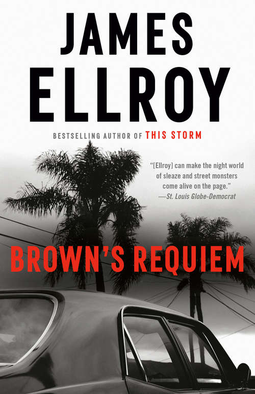 Book cover of Brown's Requiem (The\armchair Detective Library)