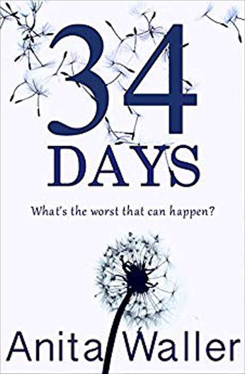 Book cover of 34 Days
