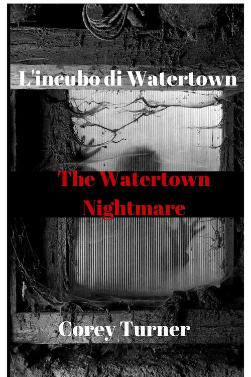 Book cover of L'incubo di Watertown