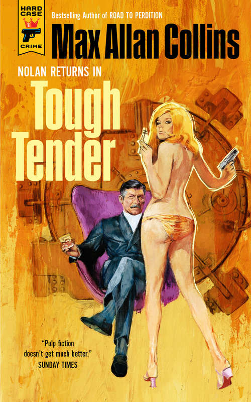 Book cover of Tough Tender