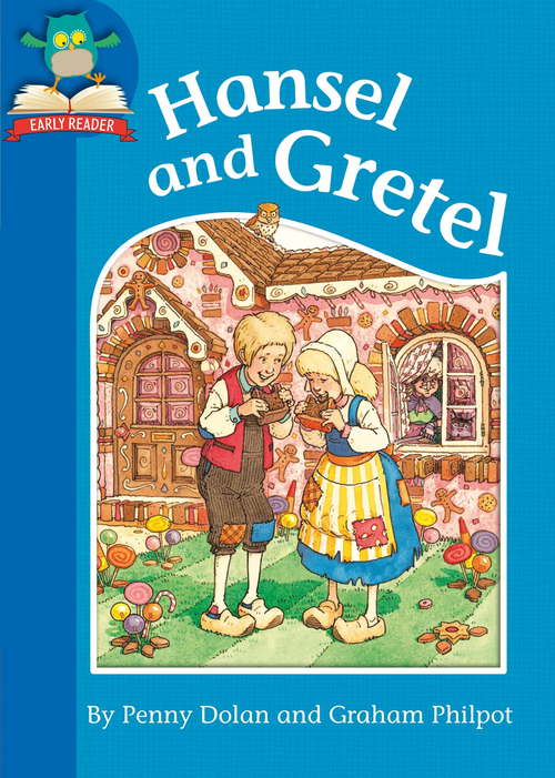 Book cover of Hansel and Gretel (Must Know Stories: Level 1)