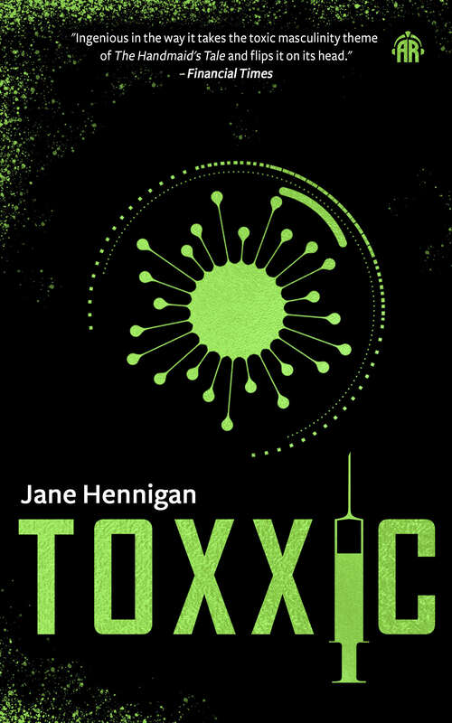 Book cover of Toxxic