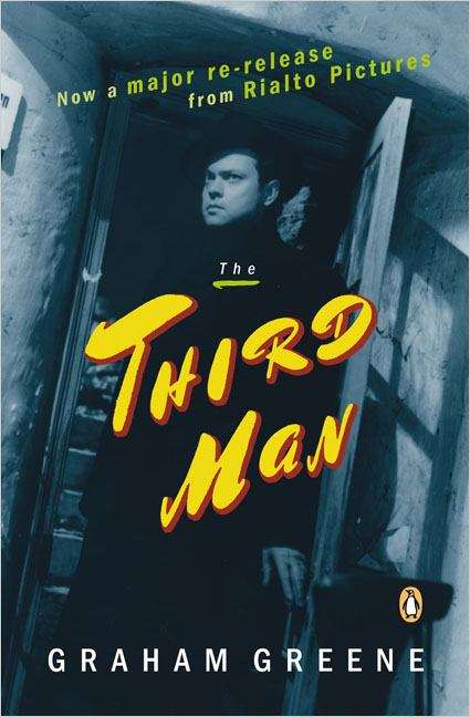 Book cover of The Third Man