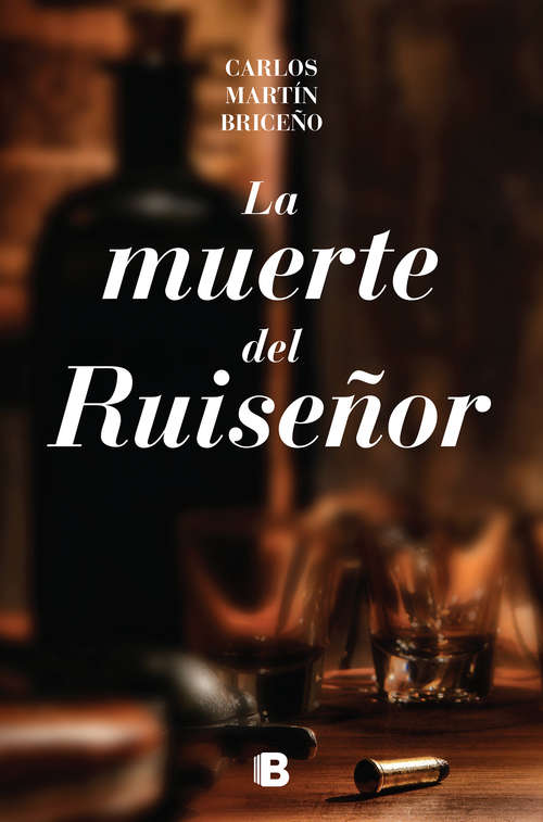 Book cover of La muerte del Ruiseñor