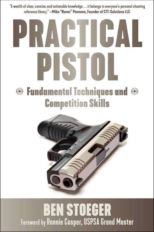 Book cover of Practical Pistol