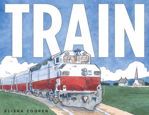 Book cover of Train
