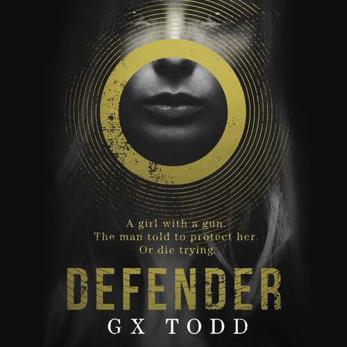Book cover of Defender (The Voices #1)