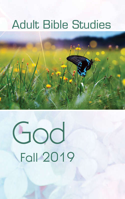 Book cover of Adult Bible Studies Student Fall 2019