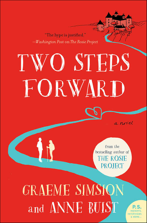 Book cover of Two Steps Forward: A Novel