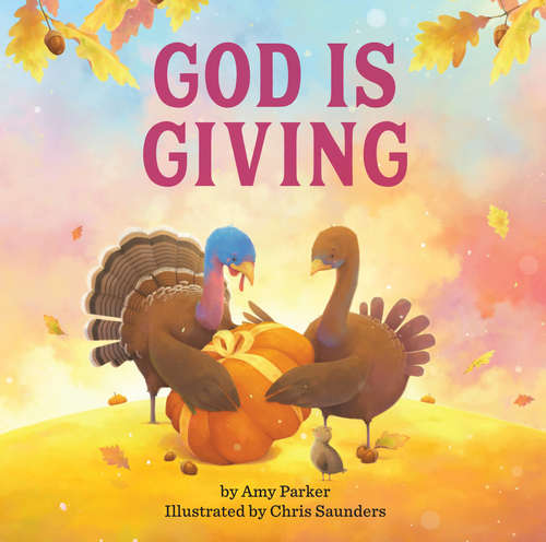 Book cover of God Is Giving (God Is Series)