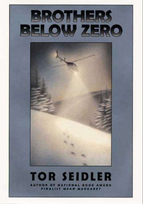 Book cover of Brothers Below Zero