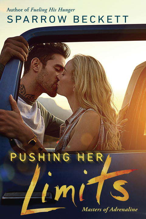 Book cover of Pushing Her Limits