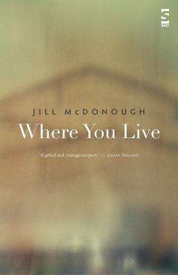 Book cover of Where You Live