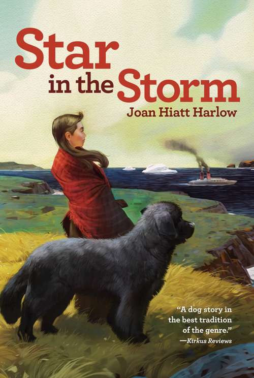 Book cover of Star in the Storm