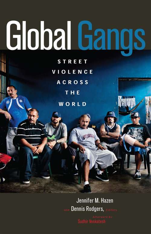 Book cover of Global Gangs