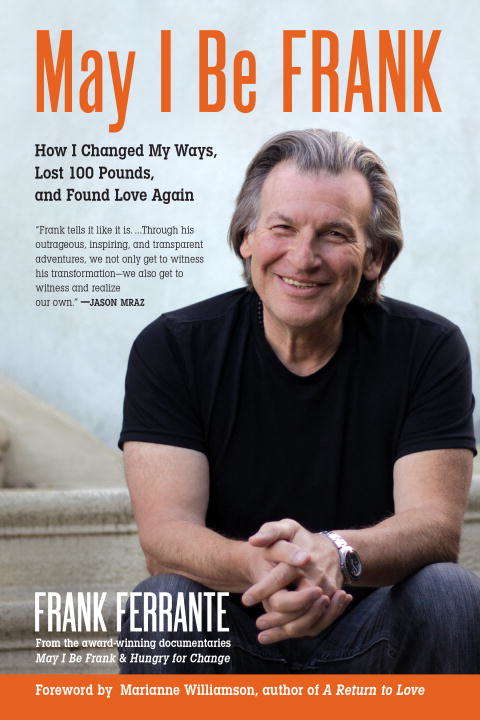 Book cover of May I Be Frank