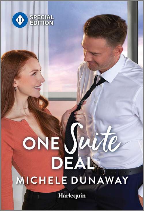 Book cover of One Suite Deal (Original) (Love in the Valley #4)