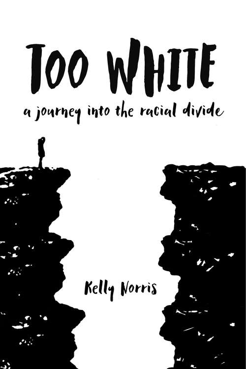 Book cover of Too White