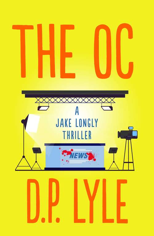 Book cover of The OC (The Jake Longly Series #5)