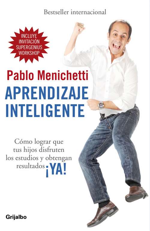 Book cover of Aprendizaje Inteligente