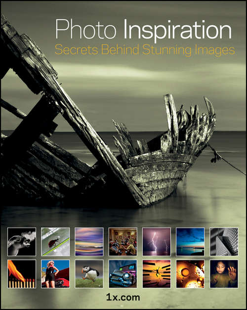 Book cover of Photo Inspiration