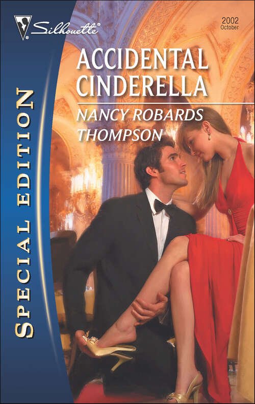 Book cover of Accidental Cinderella