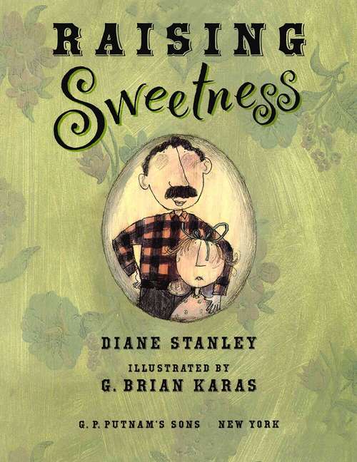 Book cover of Raising Sweetness