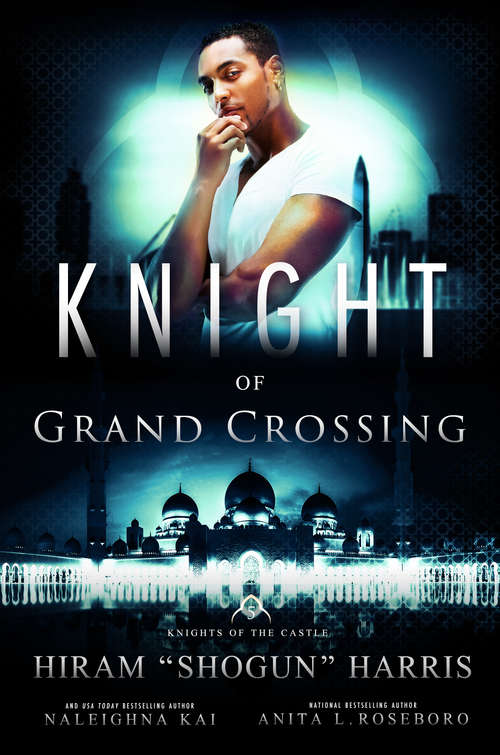 Book cover of Knight of Grand Crossing (Knights of the Castle #5)