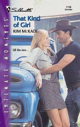 Book cover of That Kind of Girl