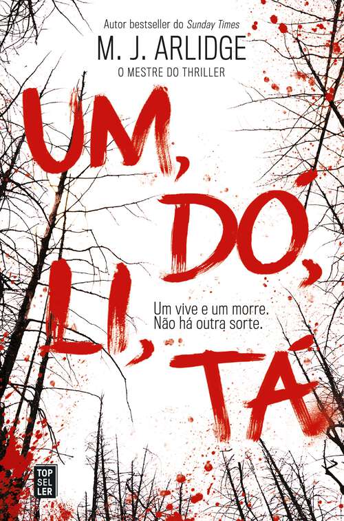 Book cover of Um, Dó, Li, Tá